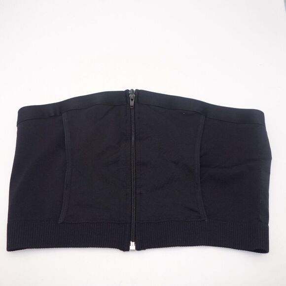 NEW Medela 3 in 1 Pumping  Nursing Bra Hands Free Pumping Bustier Black Size M - Picture 2 of 11